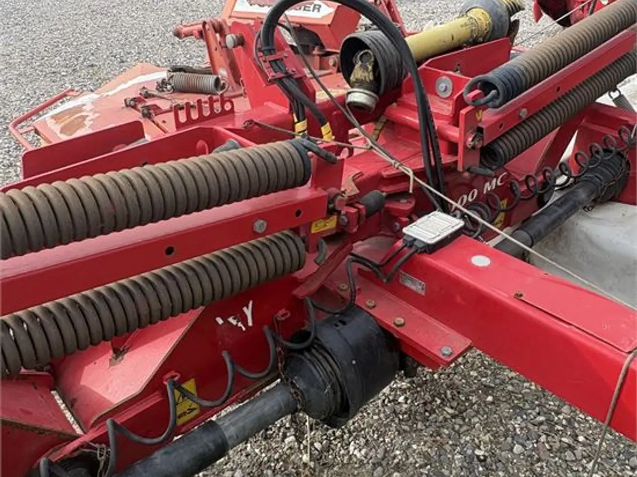 Billede 23 - LELY Splendimo 900 MC & 320 FC - 9 meter Sælges samlet / Sold as a set
