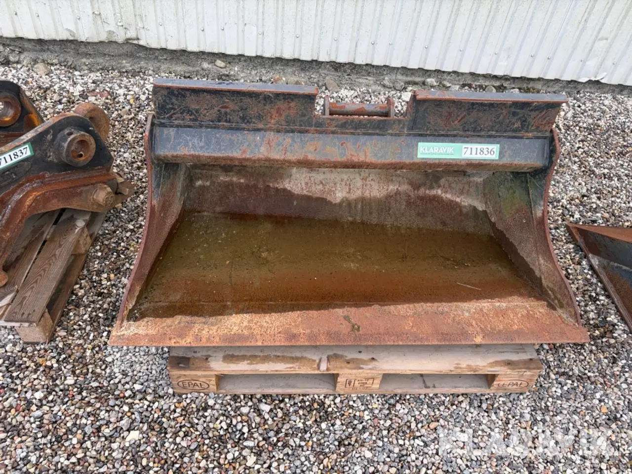 Billede 8 - Skovl JST 150 cm