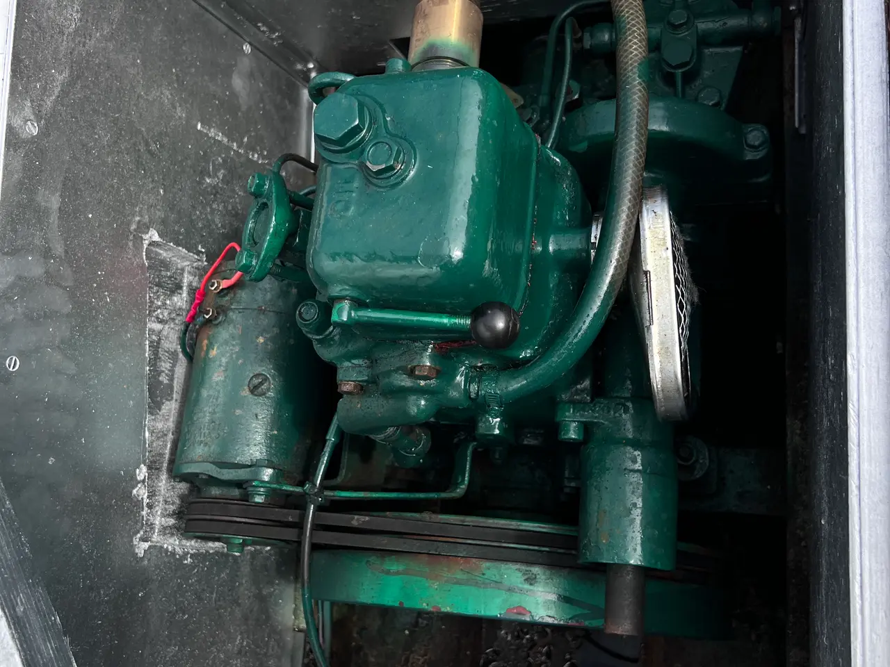 Billede 11 - Luna 19 med Volvo Penta diesel