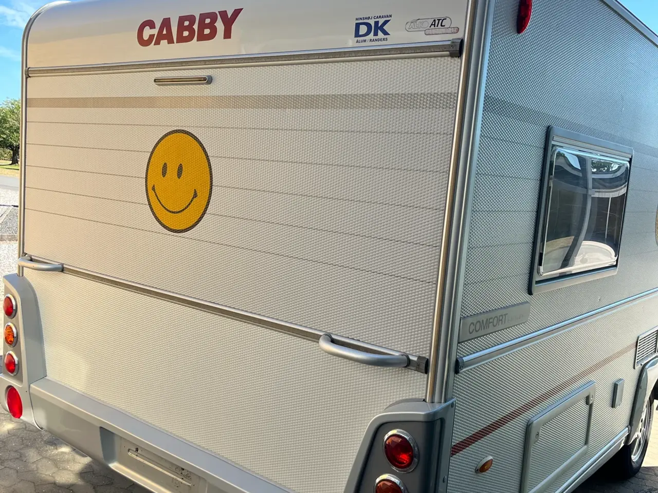 Billede 4 - 2007. Cabby 570+