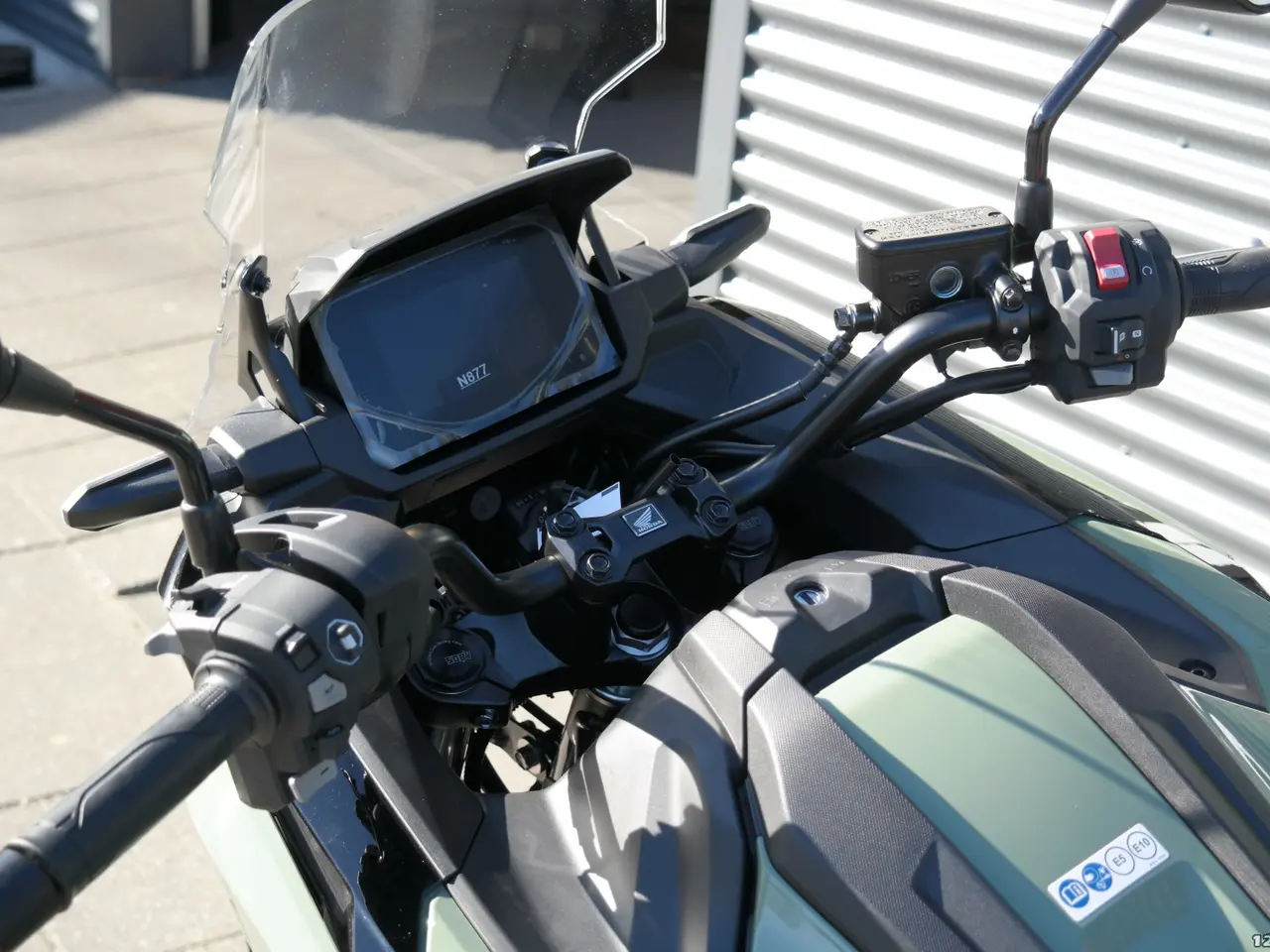 Billede 22 - Honda NC 750 XD MC-SYD BYTTER GERNE