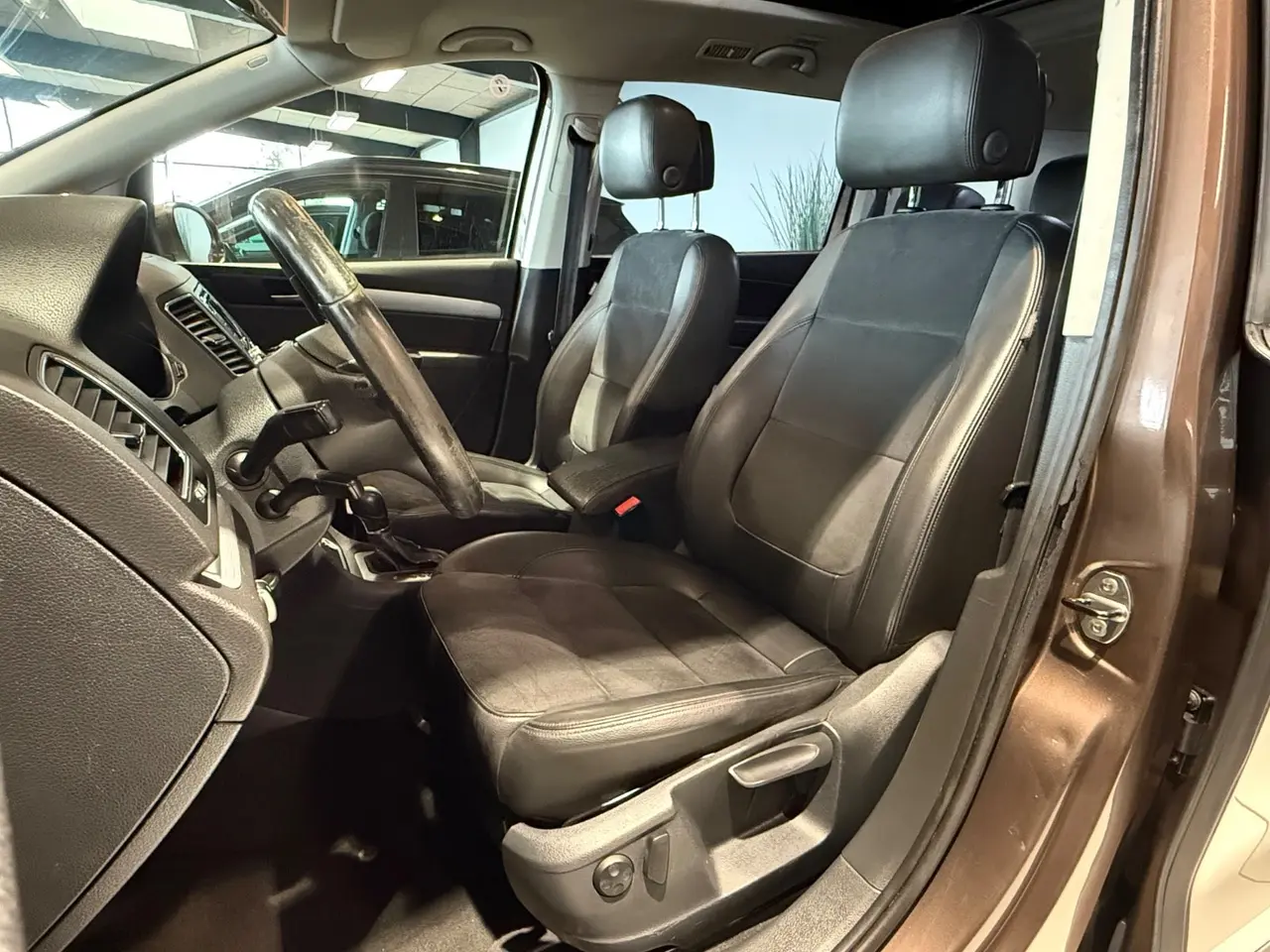 Billede 7 - VW Sharan 2,0 TDi 140 Highline DSG BMT 7prs