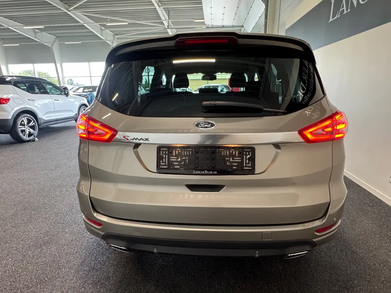 Billede 4 - Ford S-MAX 2,0 TDCi 180 Titanium aut.