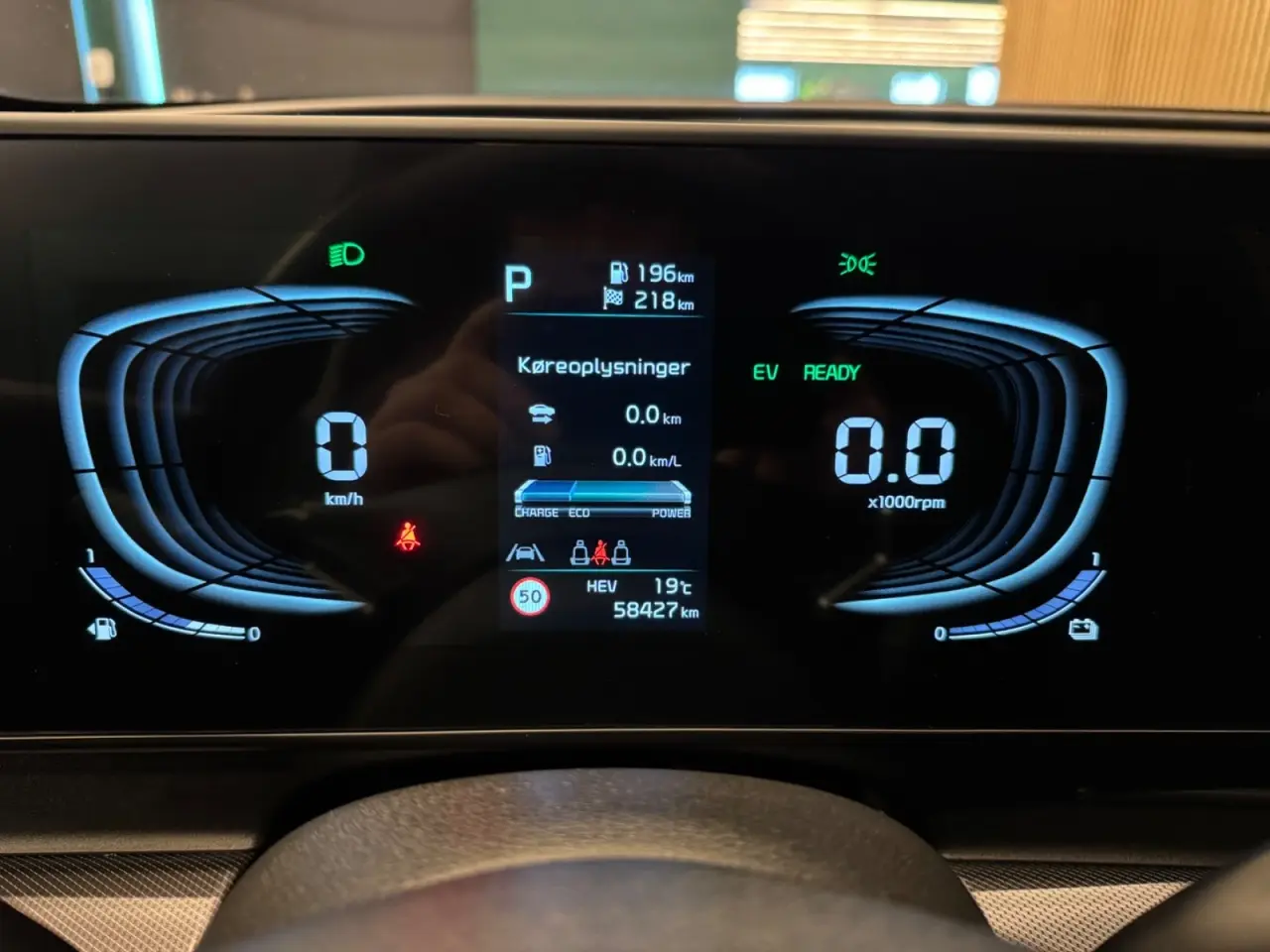 Billede 8 - Kia Sportage 1,6 PHEV Prestige aut. 4WD