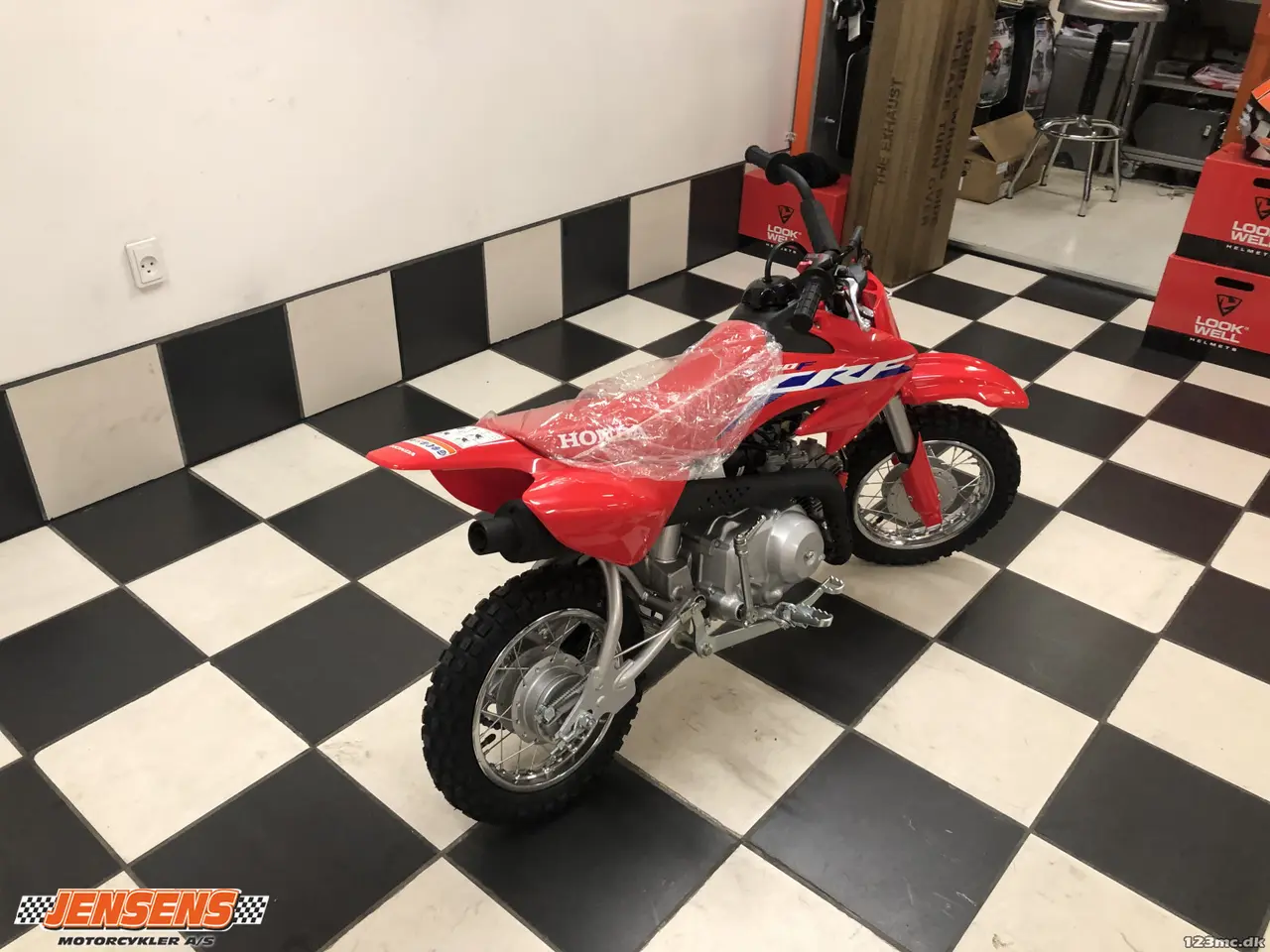 Billede 5 - Honda CRF 50 F