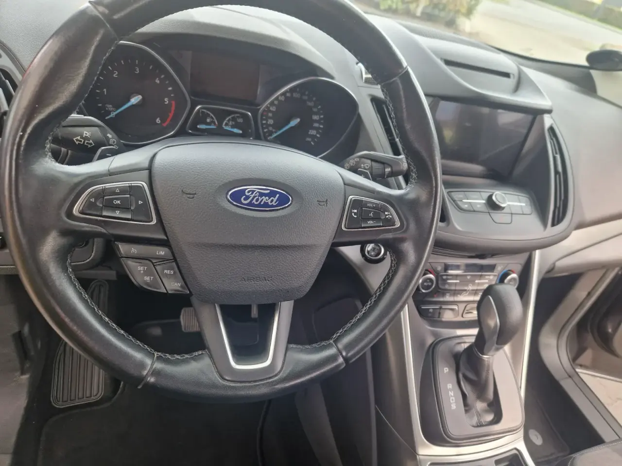 Billede 6 - Ford Kuga 1,5 TDCi 120 Trend+ aut.