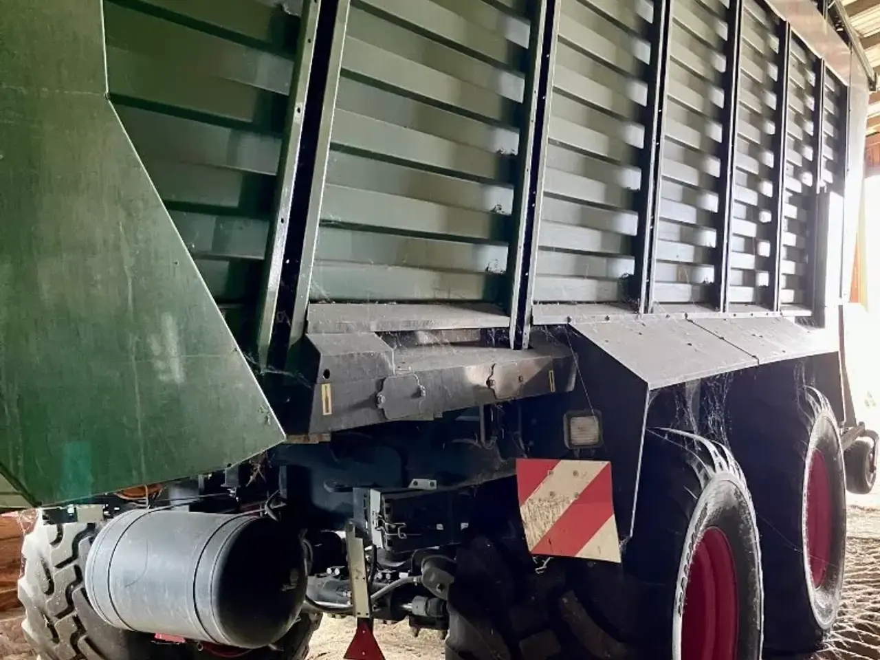 Billede 1 - Fendt Tigo 70PR