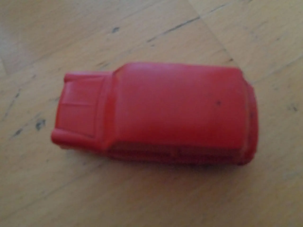 Billede 1 - Plast bil