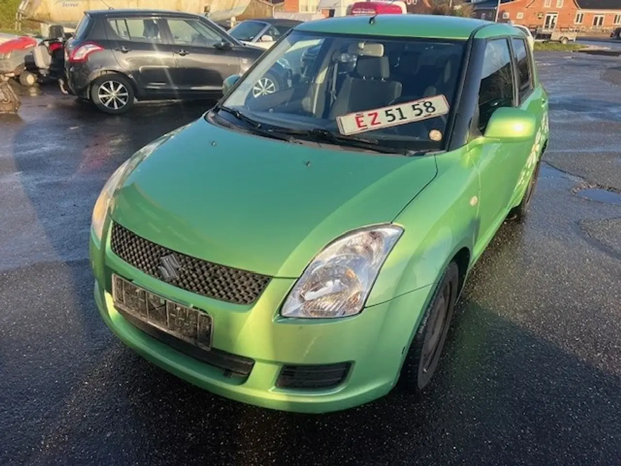 Billede 1 - Suzuki Swift 1,3 Nysynet