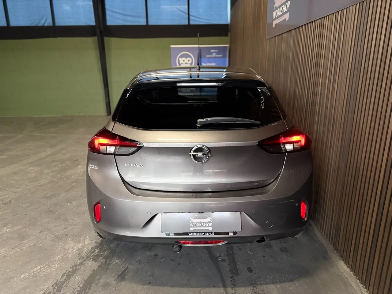 Billede 5 - Opel Corsa 1,5 D 102 Elegance