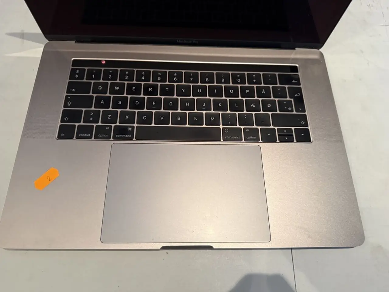 Billede 2 - MacBook Pro 15" 2016