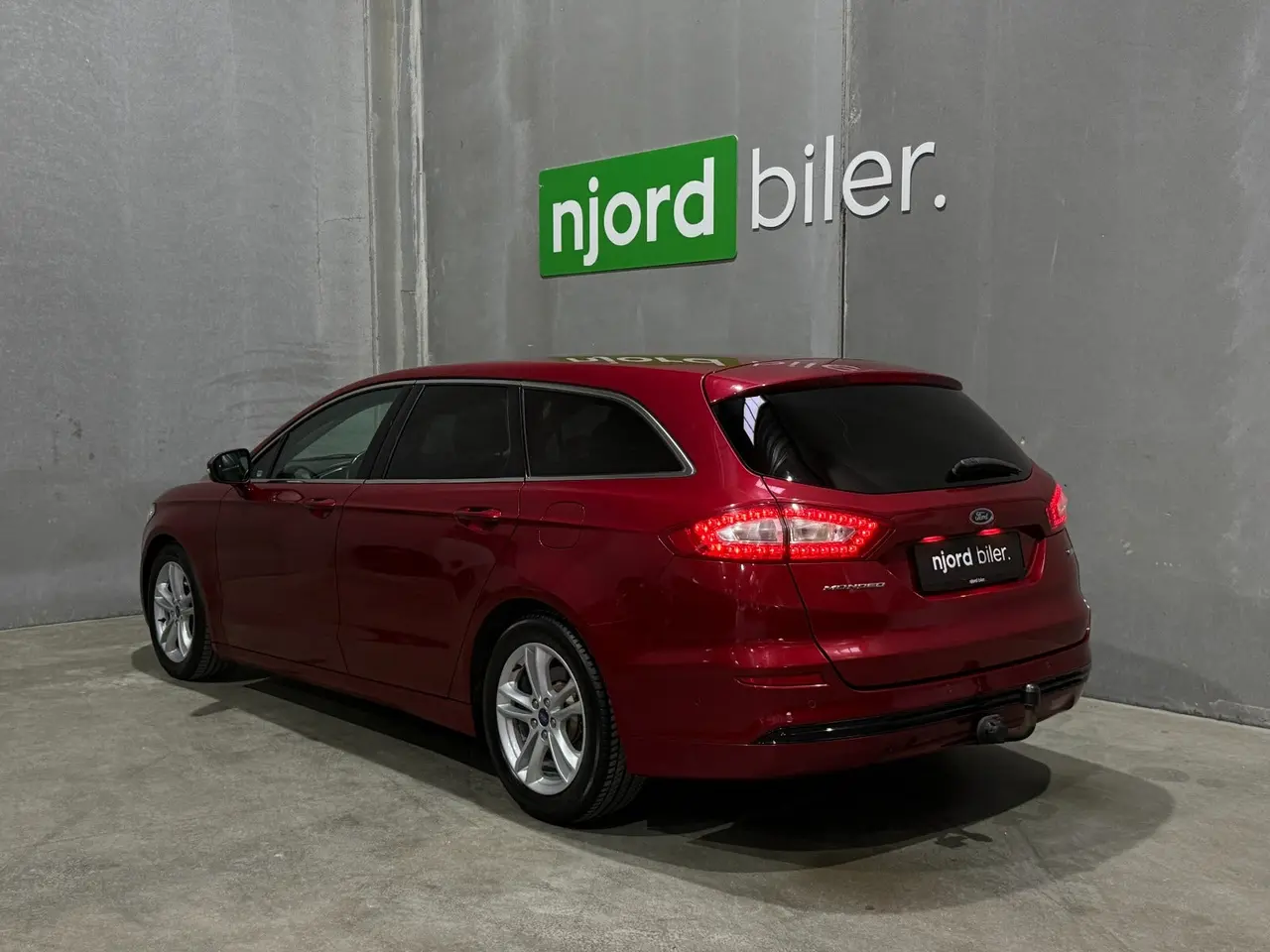 Billede 4 - Ford Mondeo 2,0 EcoBoost Titanium stc. aut.