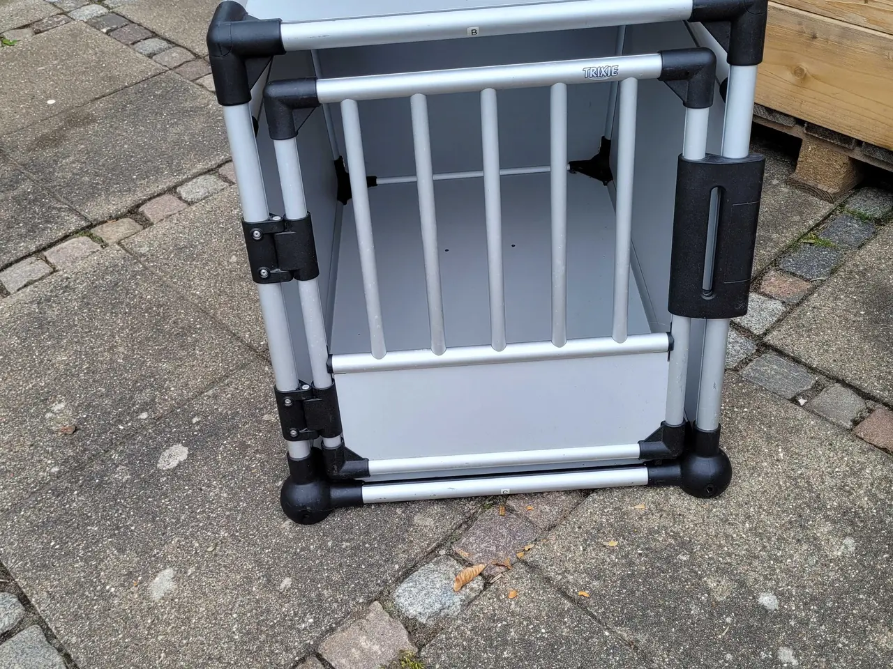 Billede 1 - Transport bur