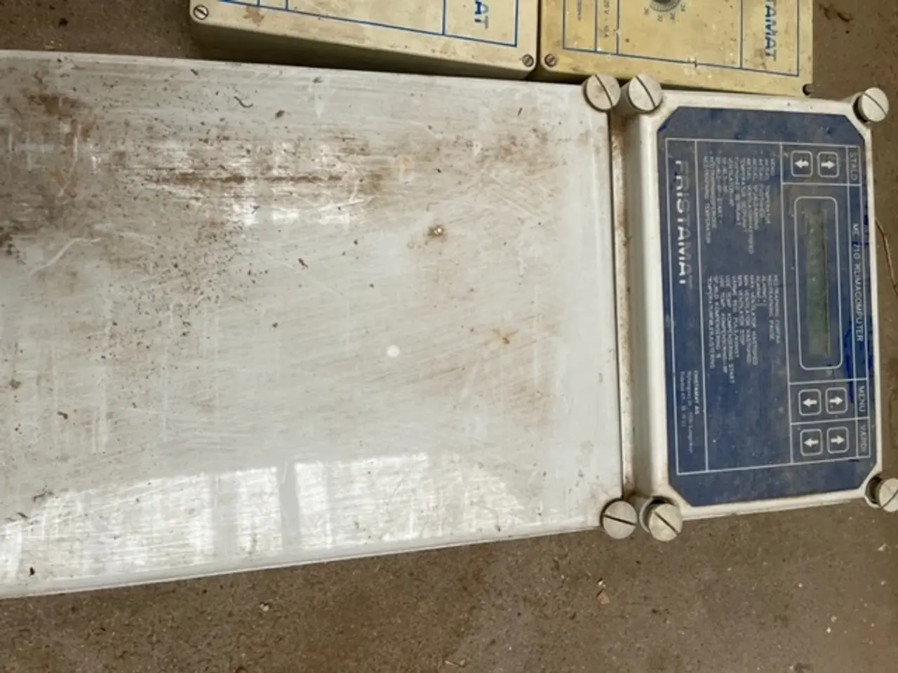 Billede 2 - Ventilations styring Dolt 910