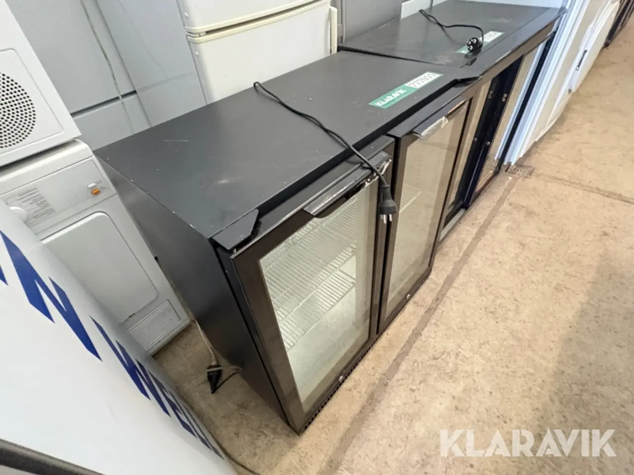 Billede 3 - Displaykøleskab Husky C2H-865