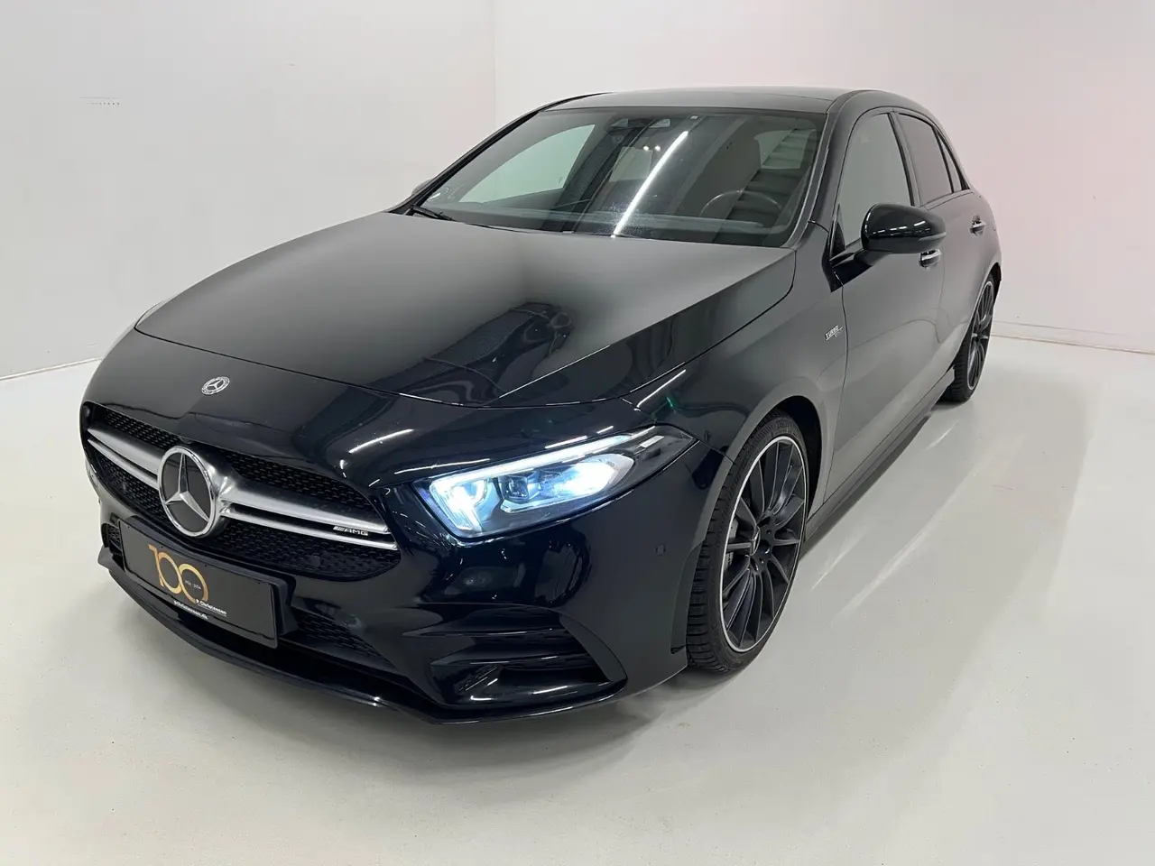 Billede 1 - Mercedes A35 2,0 AMG aut. 4Matic