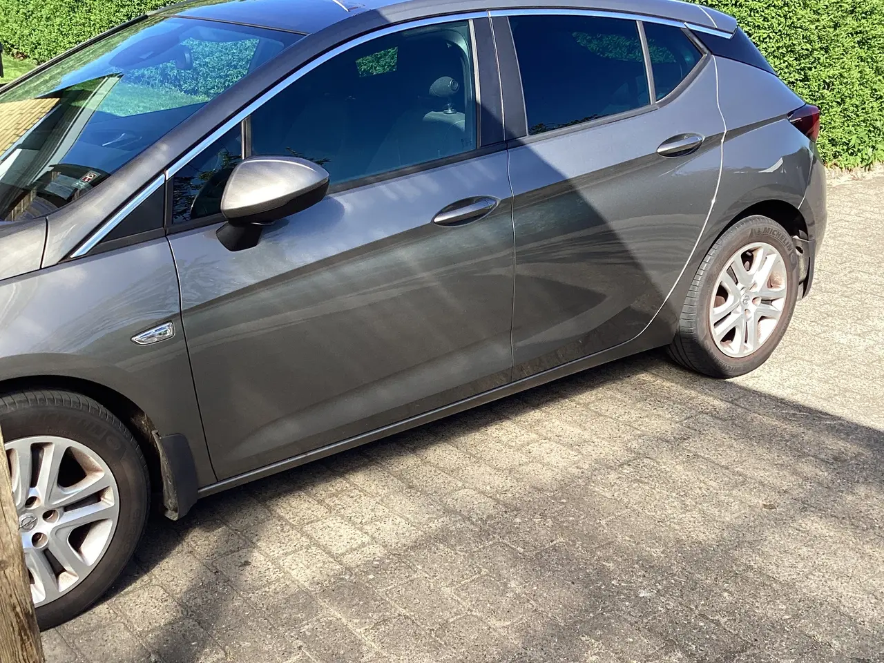 Billede 7 - Opel Astra 1,4 150hk.