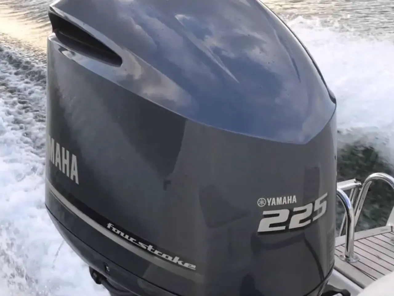 Billede 2 - Yamaha F225
