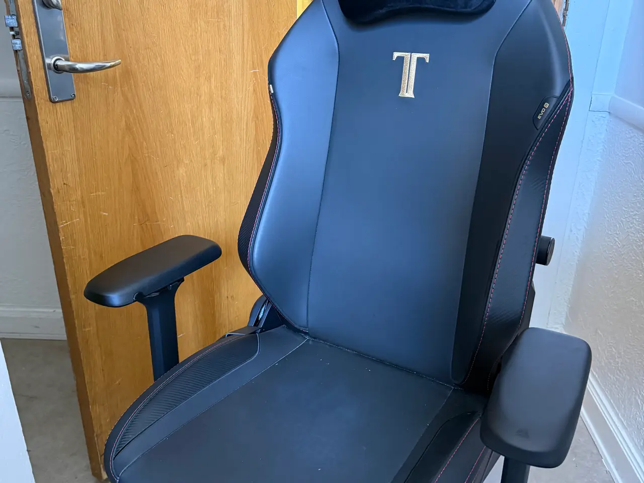 Billede 1 - Gamer stol fra secret lab