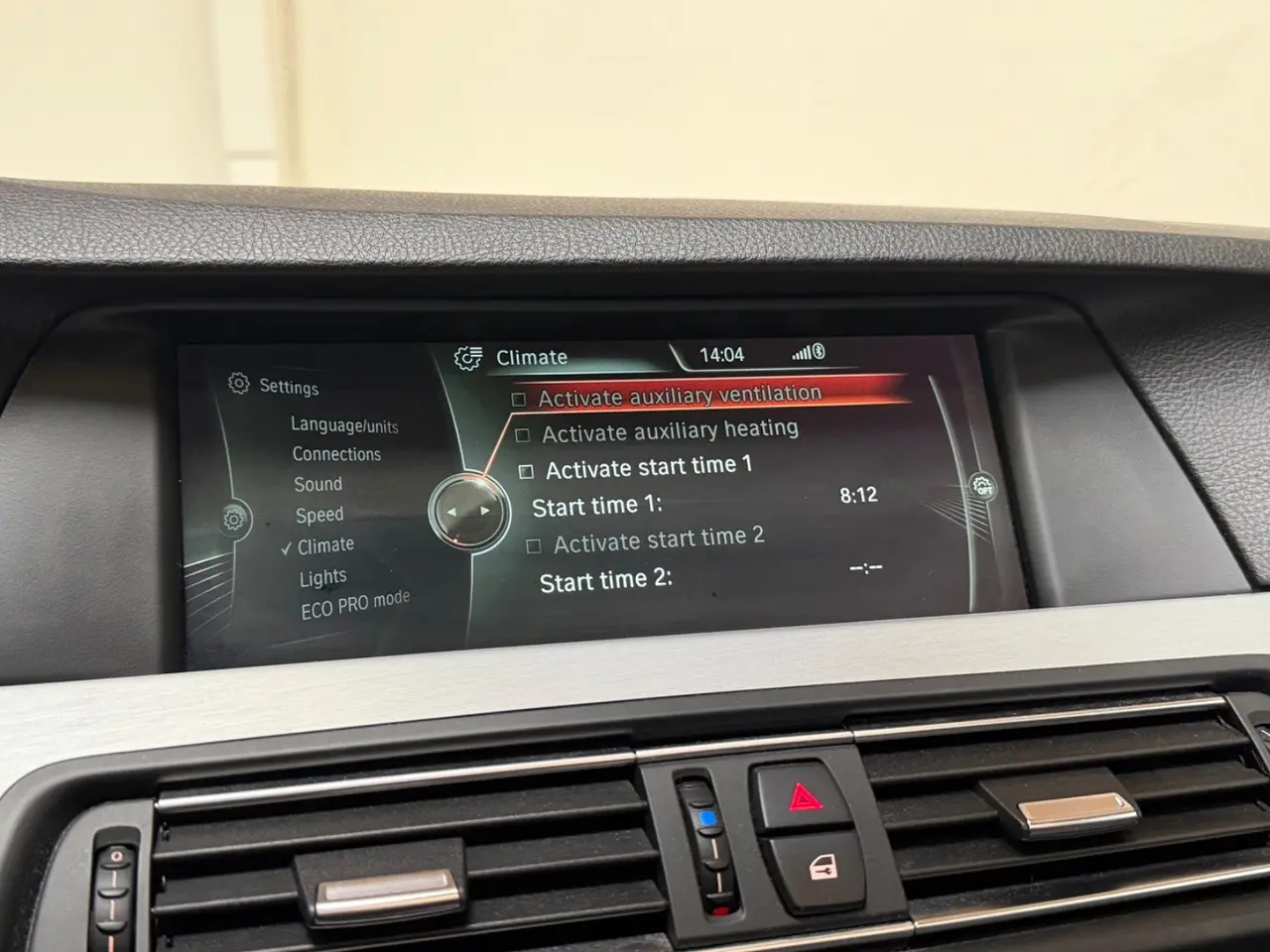 Billede 12 - BMW 535i 3,0 Touring M-Sport aut.