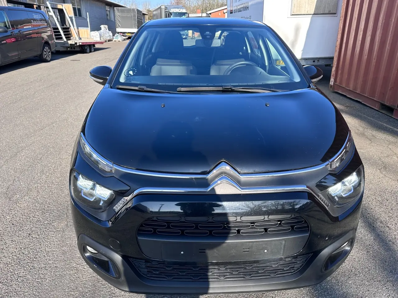 Billede 11 - Citroën C3 1,5 BlueHDi 100 Feel Van