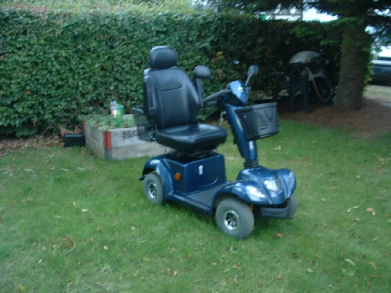 Billede 1 - FIN EASY/GO L4B MOBILITI SCOOTER/MINICROSSER
