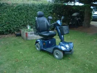 FIN EASY/GO L4B MOBILITI SCOOTER/MINICROSSER