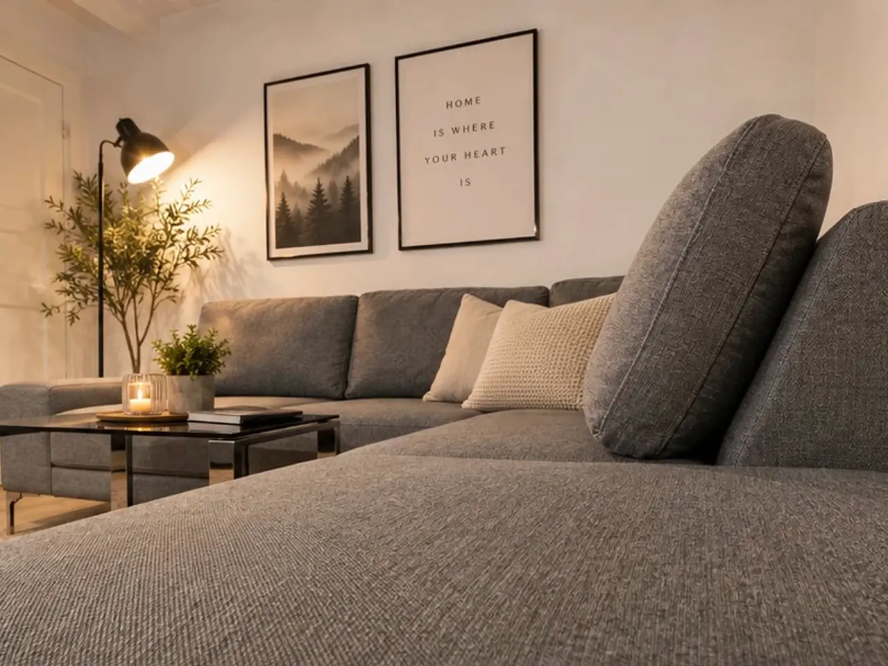 Billede 2 - Stor 5-Personers Hjørnesofa