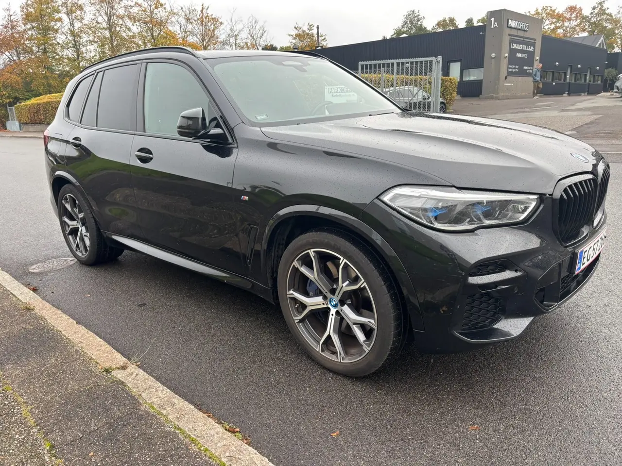 Billede 9 - BMW X5 3,0 xDrive45e M-Sport aut.