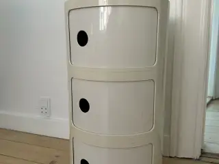 Kartell Componibili 3 rum