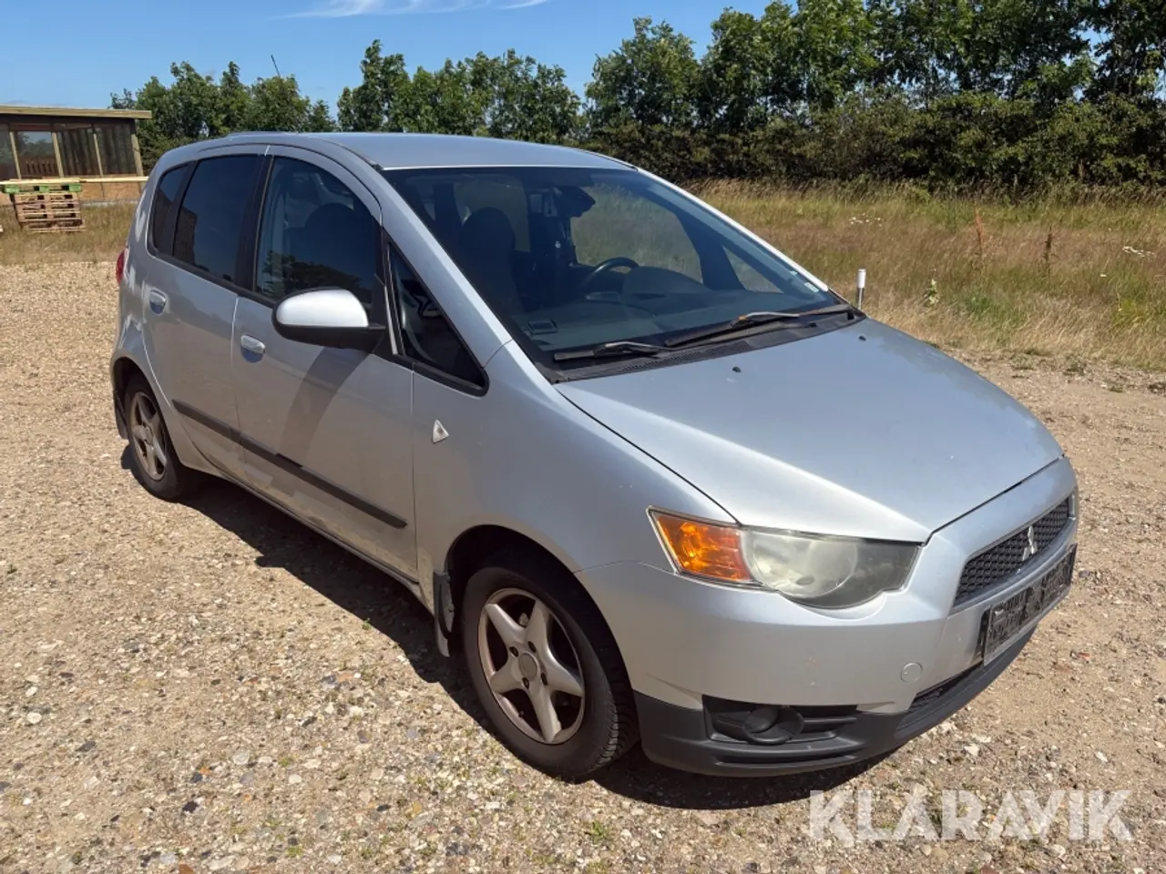 Billede 7 - Personbil Mitsubishi Colt 1.3 Elegance 5d Cp C
