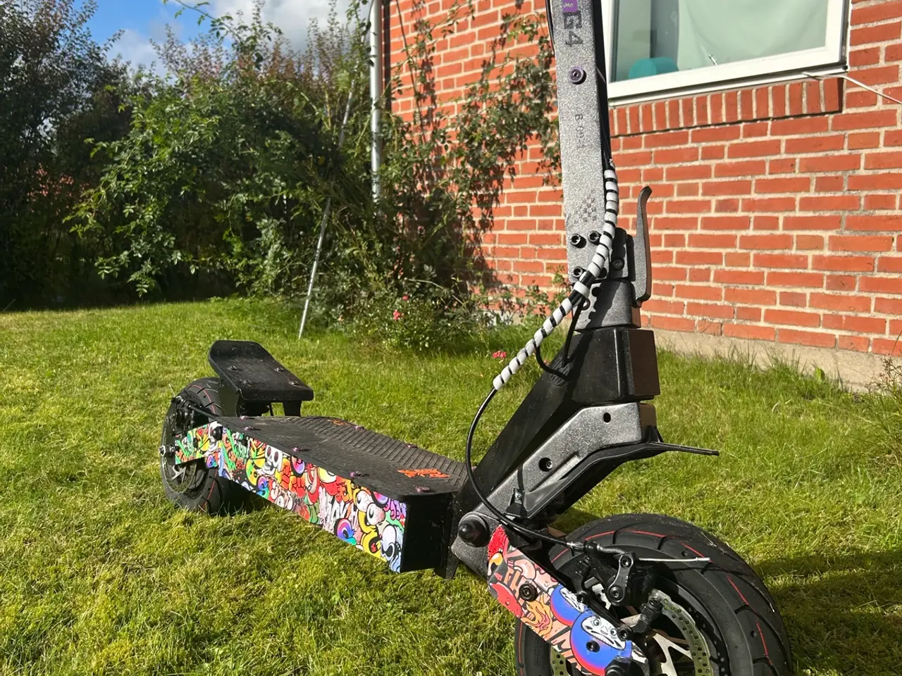 Billede 2 - Kukirin G4 årg 2026