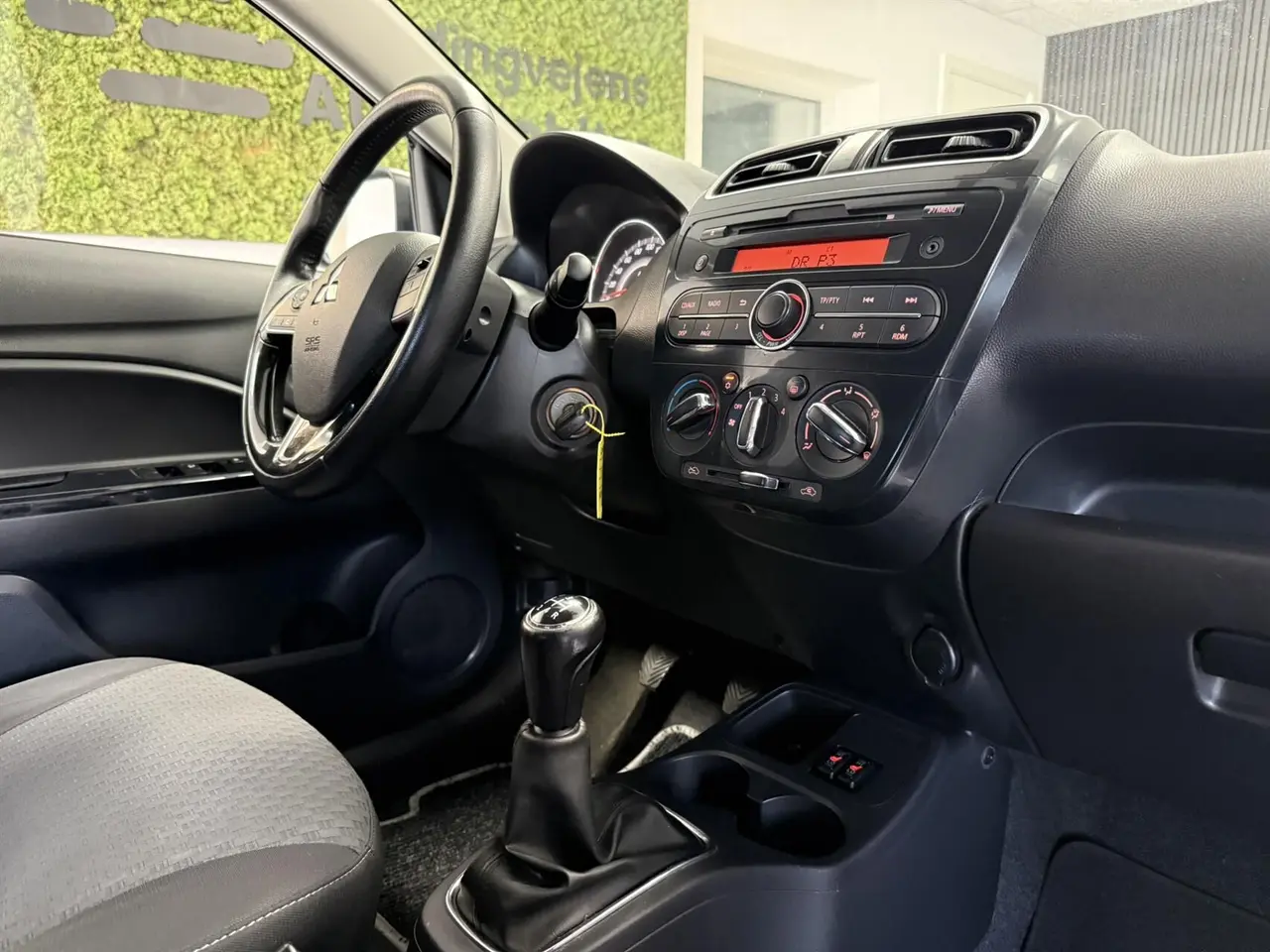 Billede 7 - Mitsubishi Space Star 1,2 Limited 80HK