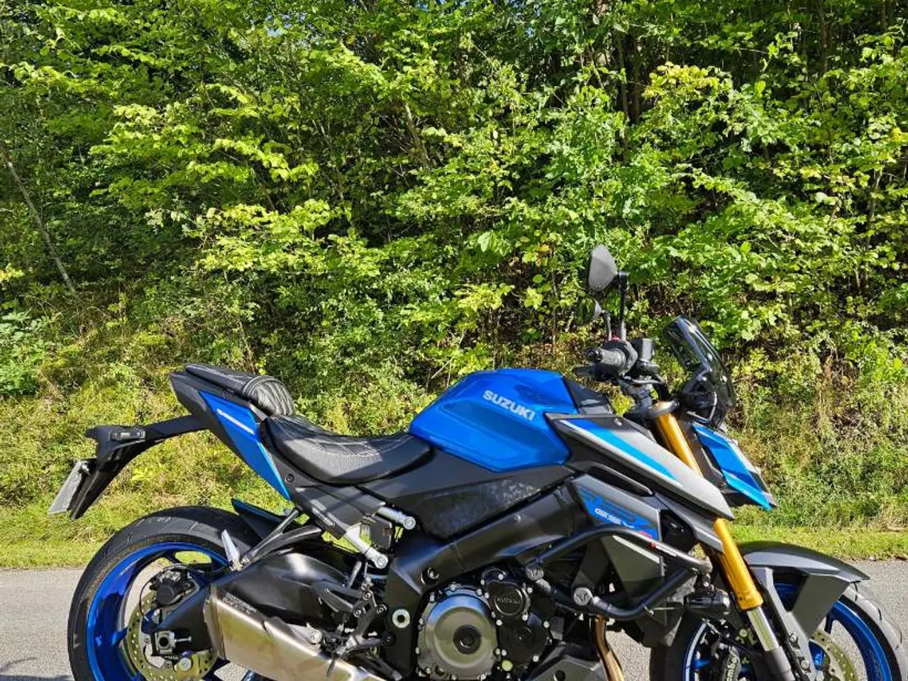 Billede 1 - Suzuki GSXS 1000 sælges.