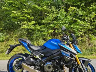 Suzuki GSXS 1000 sælges.