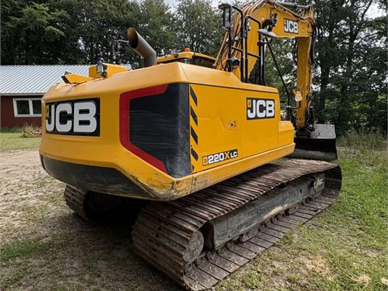 Billede 6 - JCB 220XL-SV - 24 ton