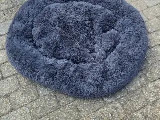 Fluffy hundeseng