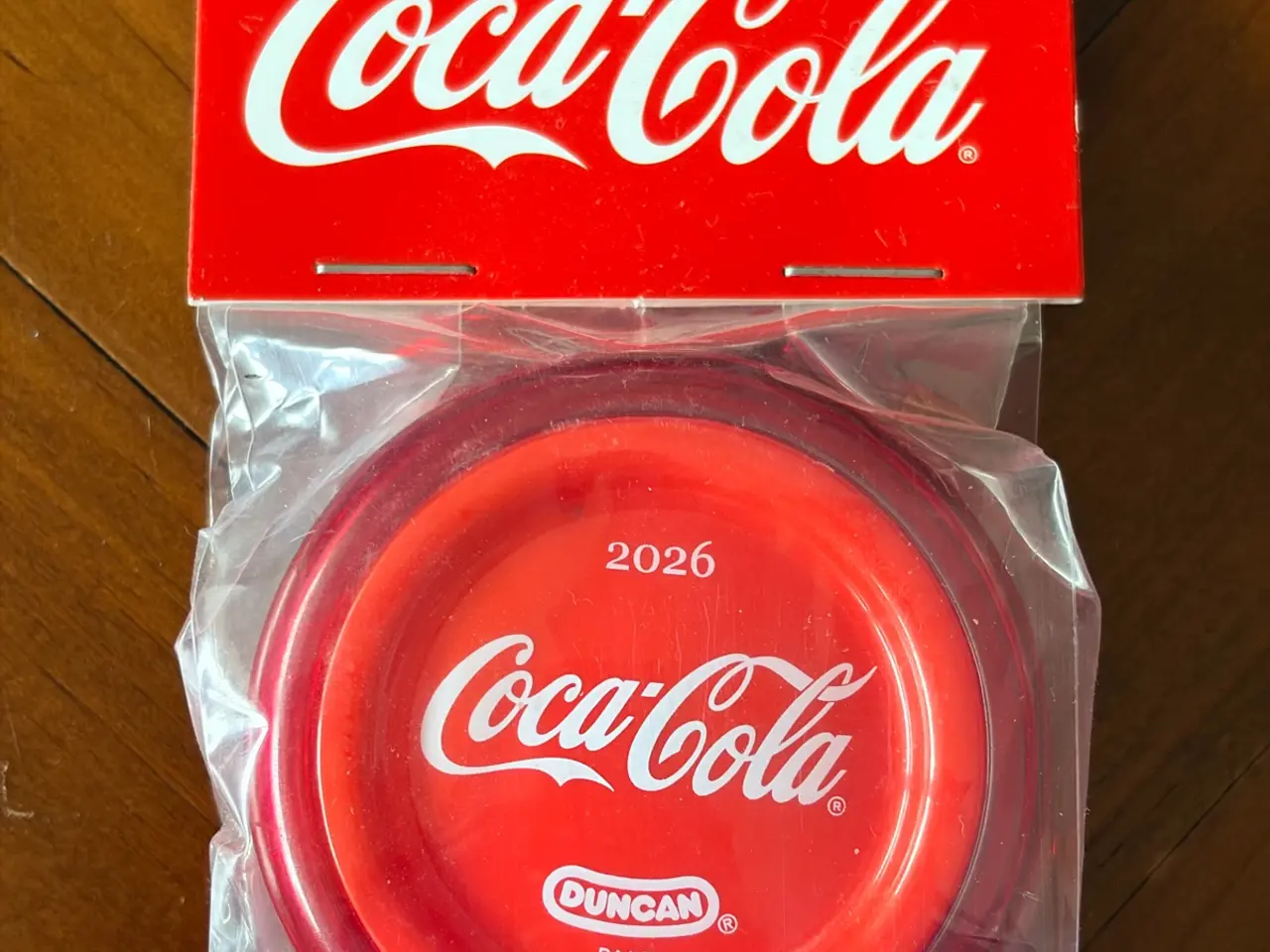 Billede 2 - Coca-Cola / Fanta / Sprite yo-yo sæt