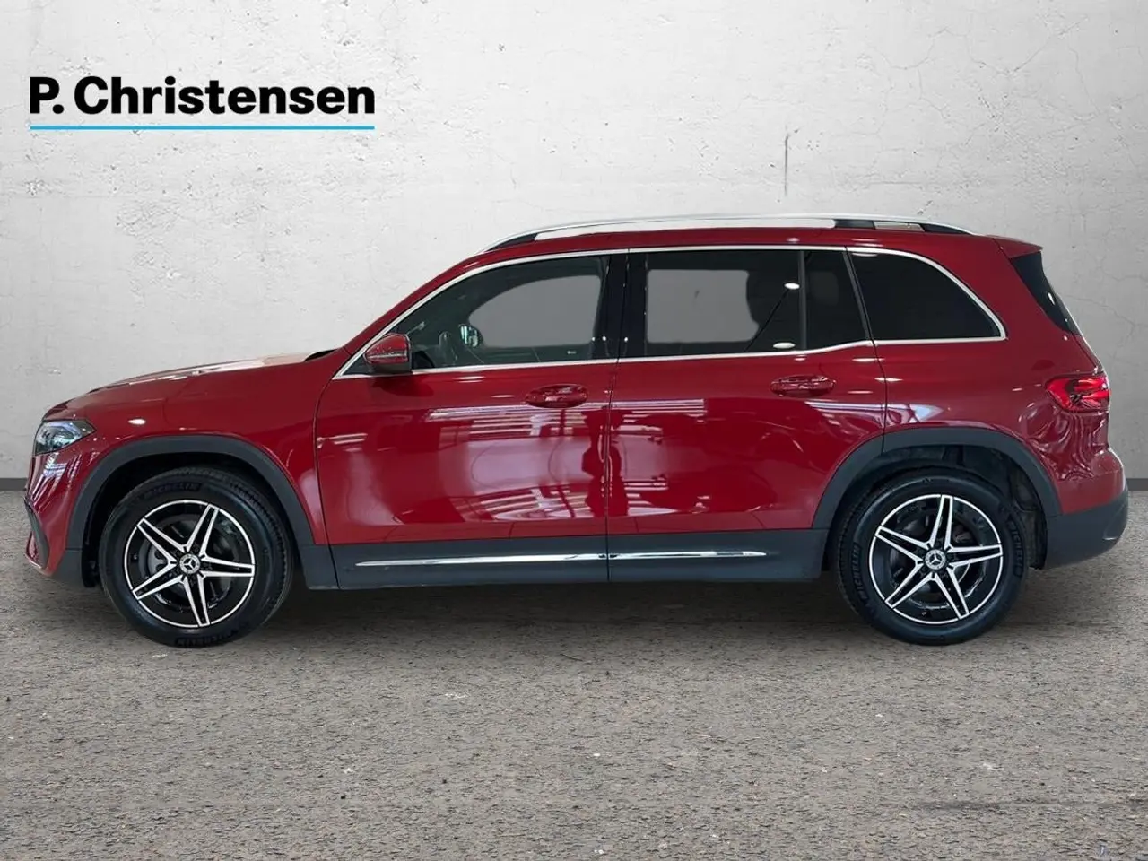 Billede 2 - Mercedes EQB250+  AMG Advance