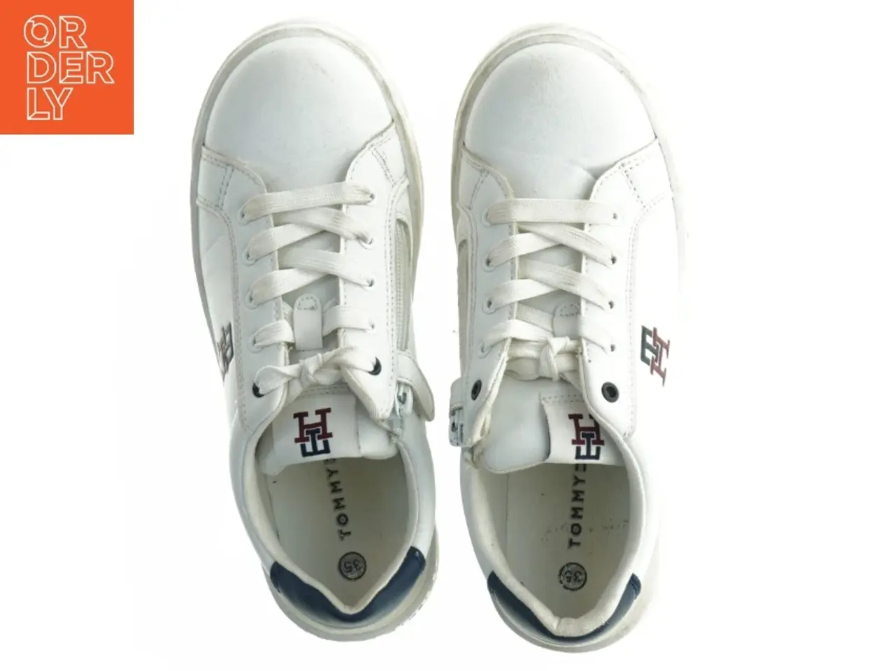 Billede 2 - Sneakers fra Tommy Hilfiger (str. 35)