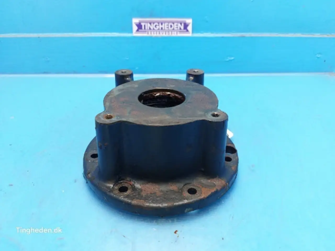 Billede 3 - New Holland FX60 Lejehus 84806924