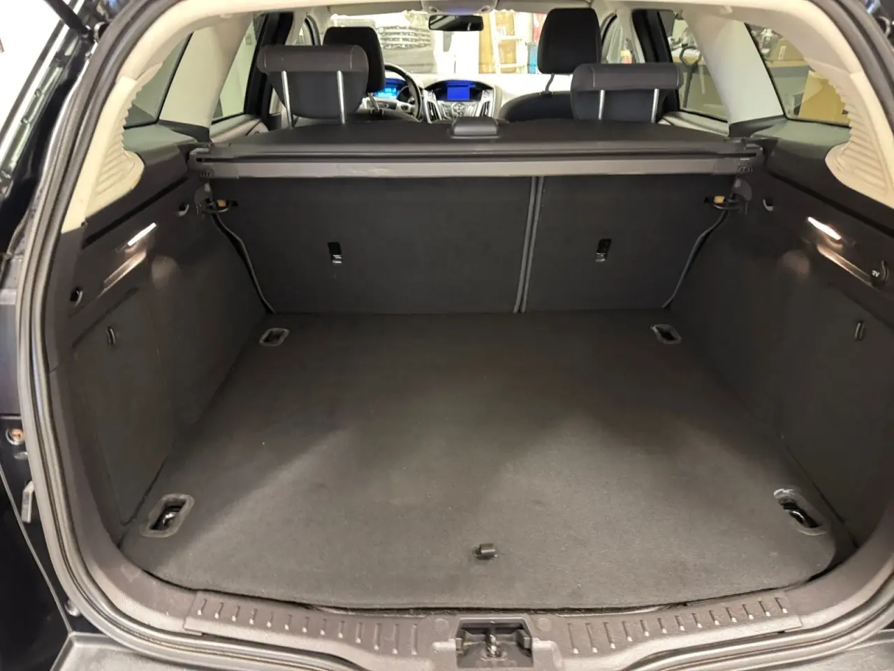 Billede 13 - Ford Focus 1,0 SCTi 125 Titanium stc. ECO