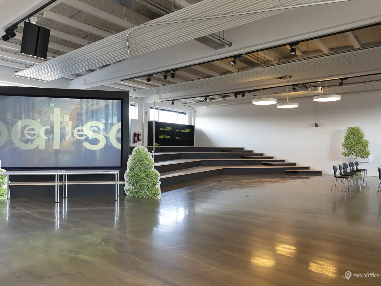Billede 8 - Fleksible kontor-, showroom- og lagerlokaler i Brøndby – 378 til 6.009 m²