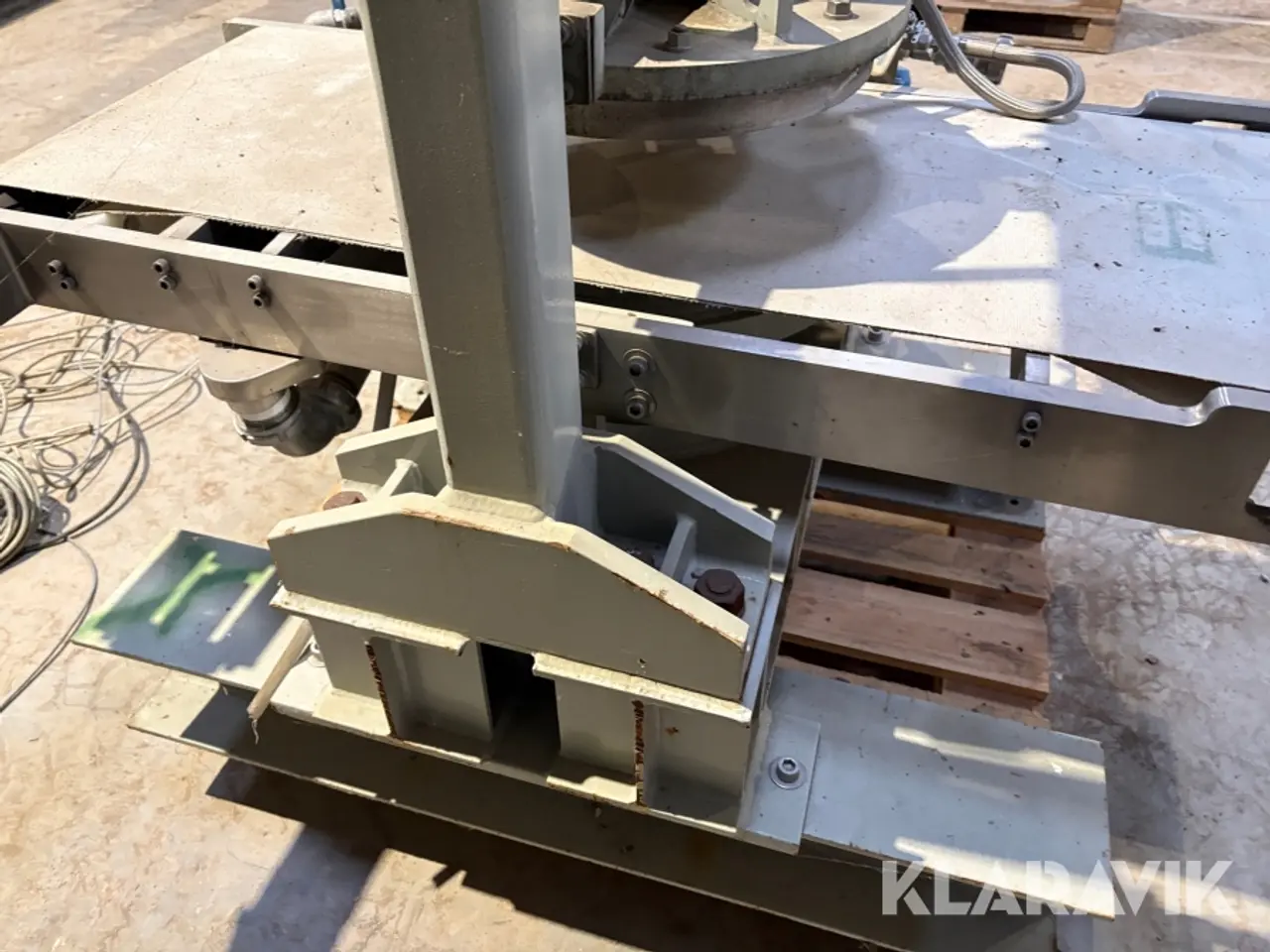 Billede 8 - Hydraulisk presse Pneuma Press