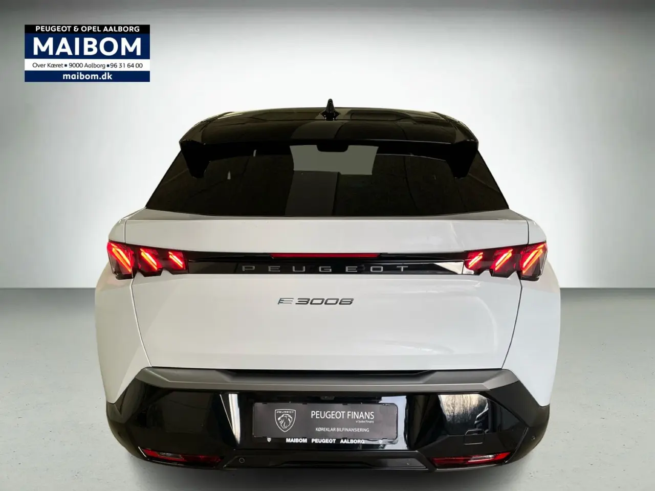 Billede 5 - Peugeot e-3008 77 GT Pack