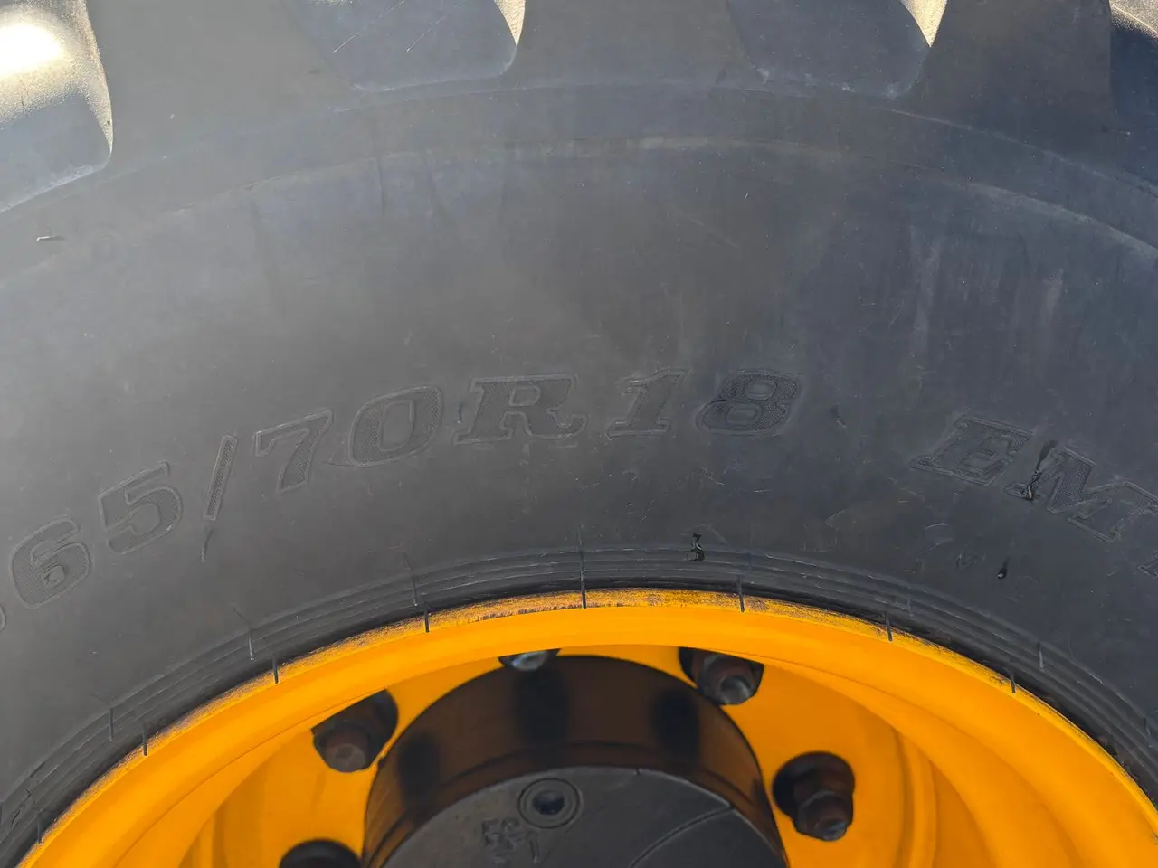 Billede 6 - JCB Agri 407