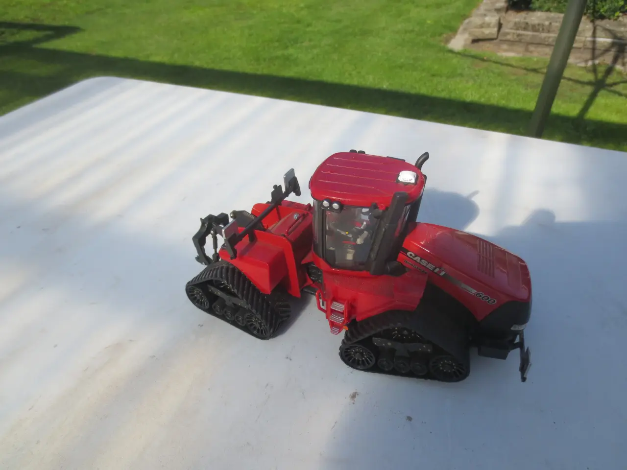 Billede 1 - 1 stk Case IH Quadtrac 600