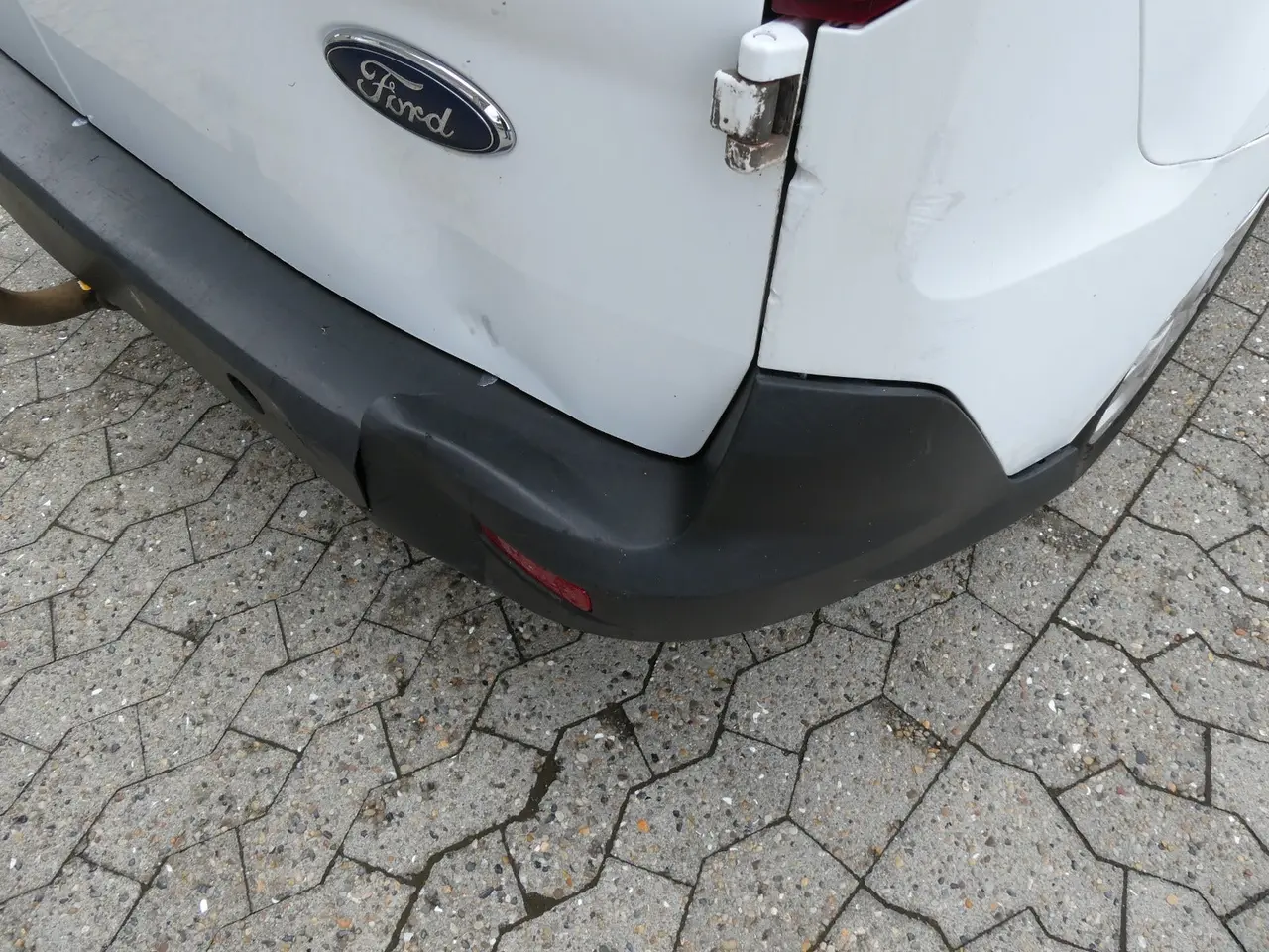 Billede 12 - Ford Transit Connect 1,5 TDCi 100 Trend lang