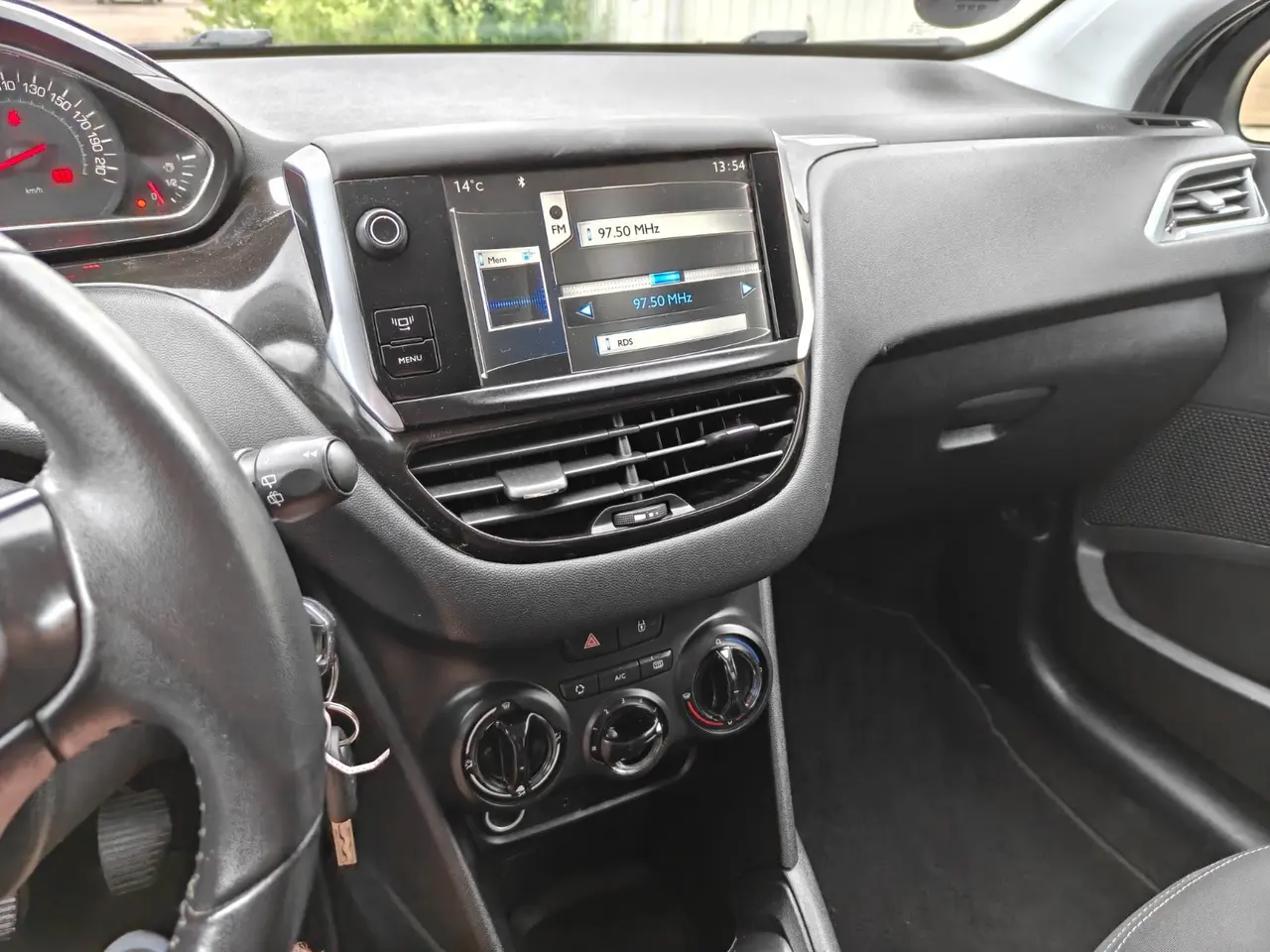 Billede 14 - Peugeot 208 1,2 VTi Style