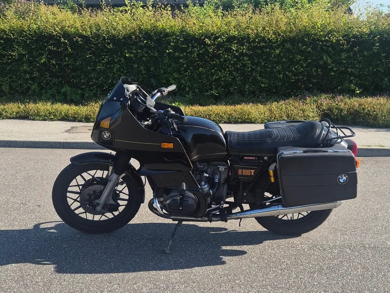 Billede 1 - BMW R100 RT